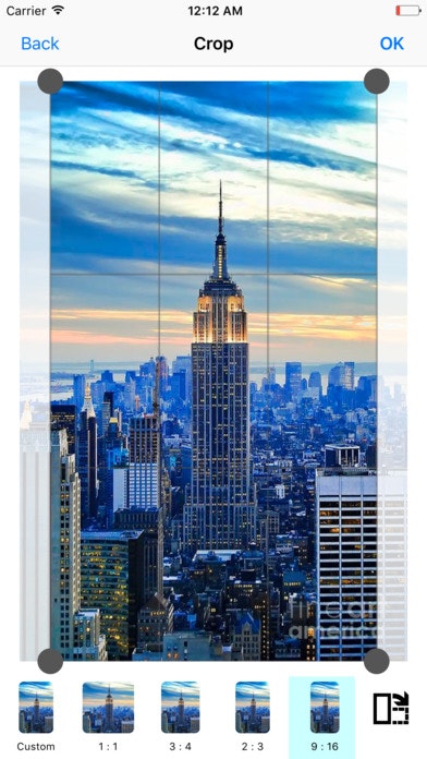 InstaCrop gallery image