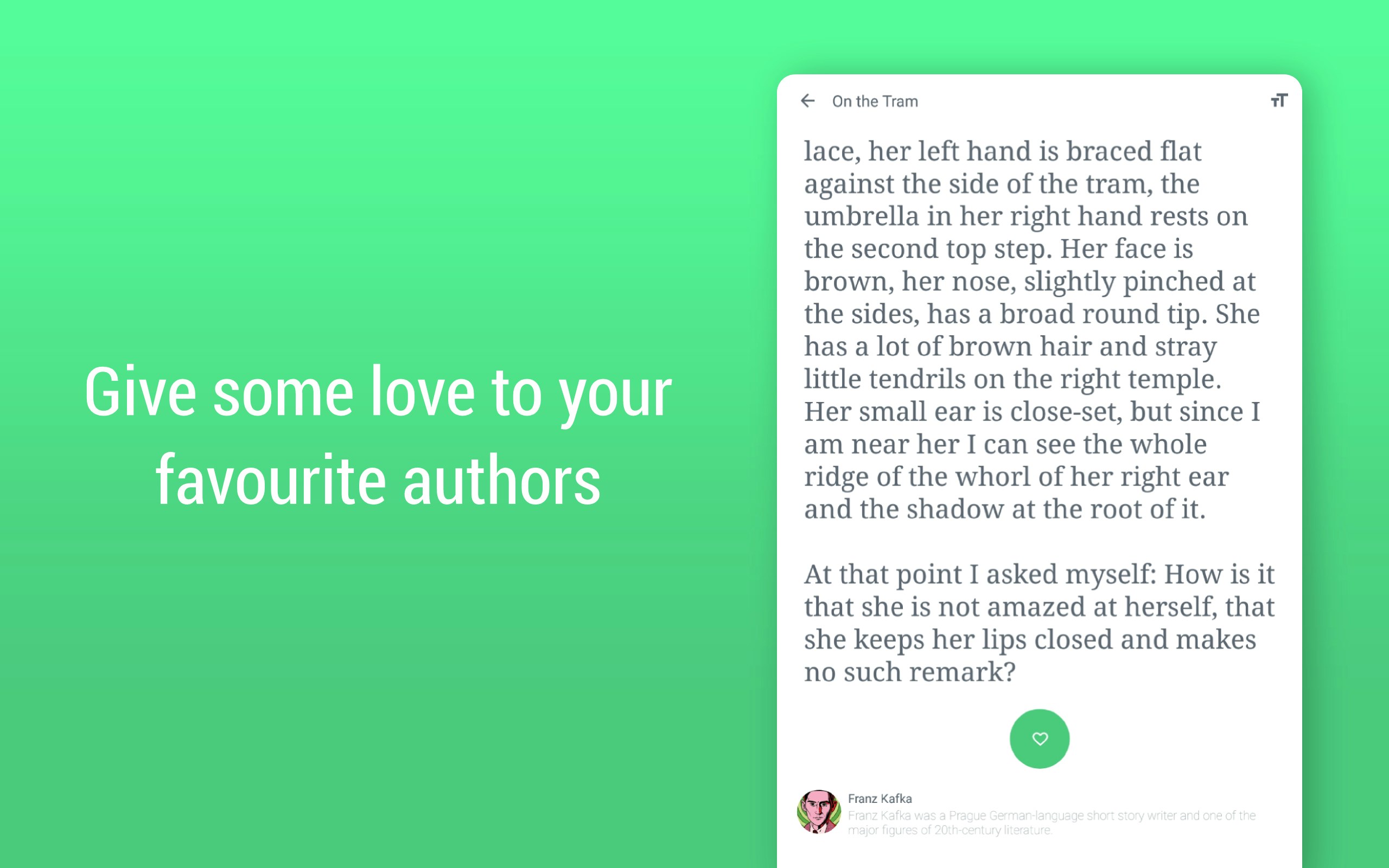 5 Minute Reader gallery image