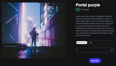 uNFT Marketplace gallery image