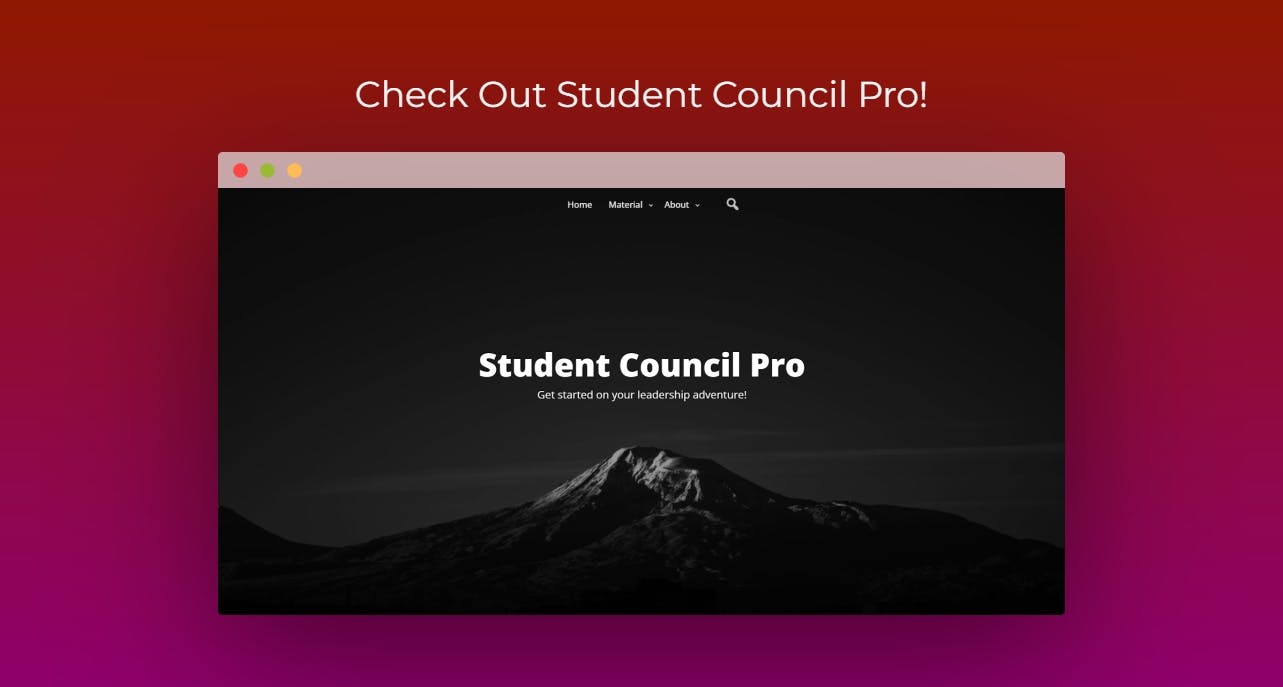  Student Council Pro media 1