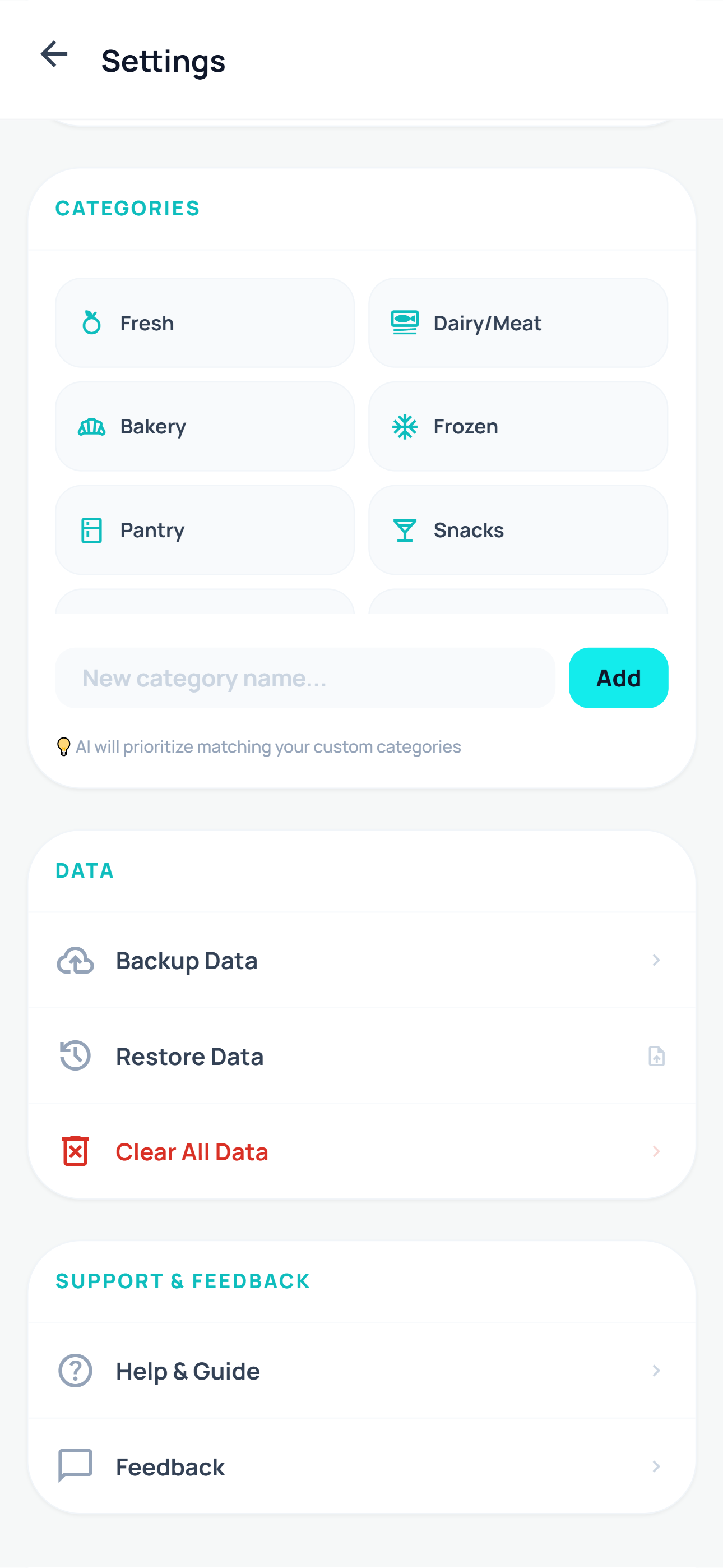 FreshKeepAI gallery image