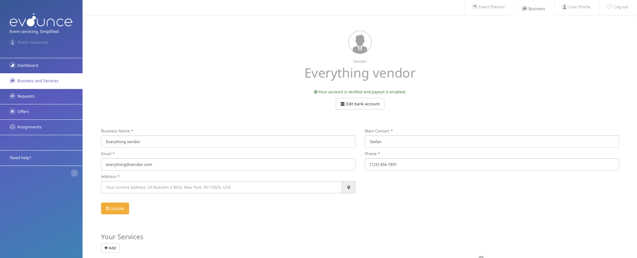 Evounce gallery image