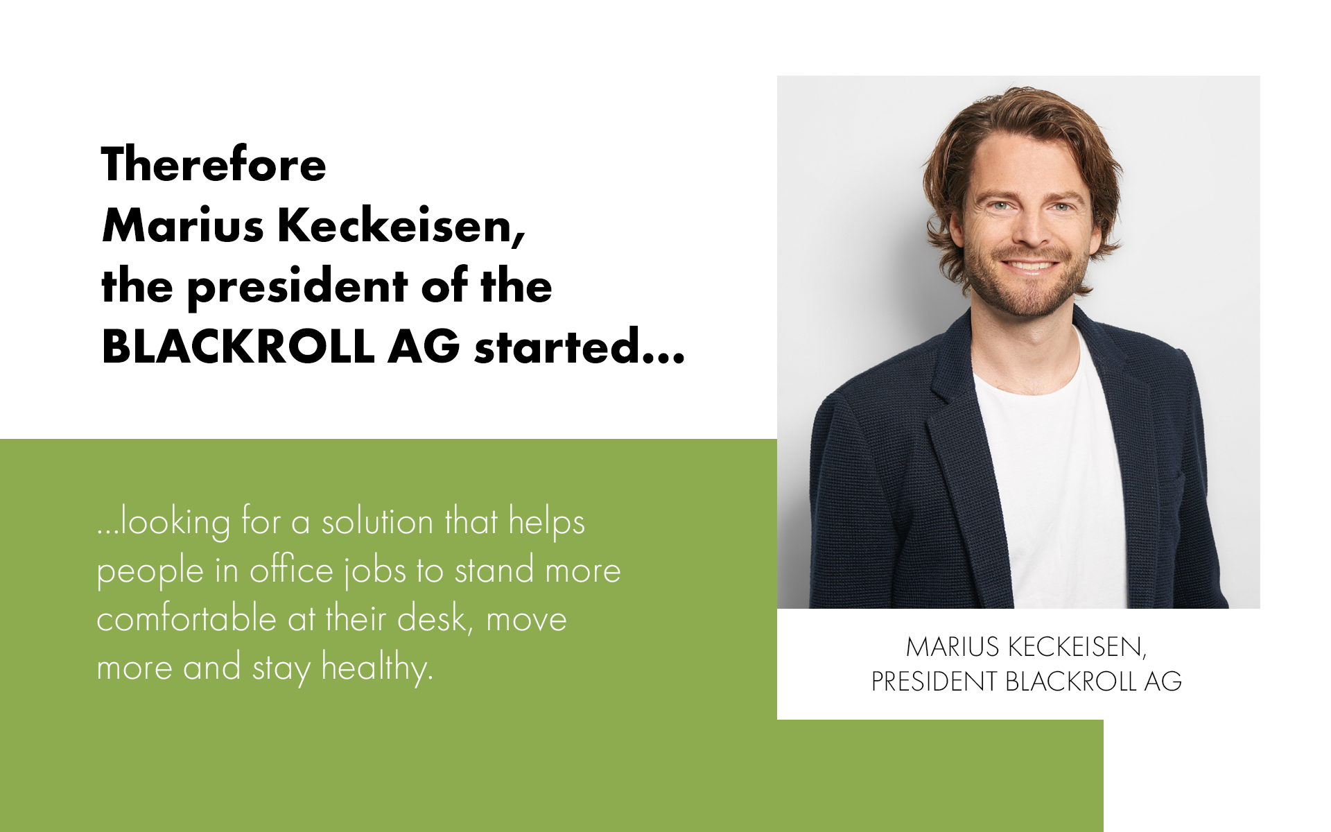 BLACKROLL®  SMART MOVE BOARD gallery image