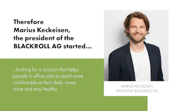 BLACKROLL® SMART MOVE BOARD gallery image