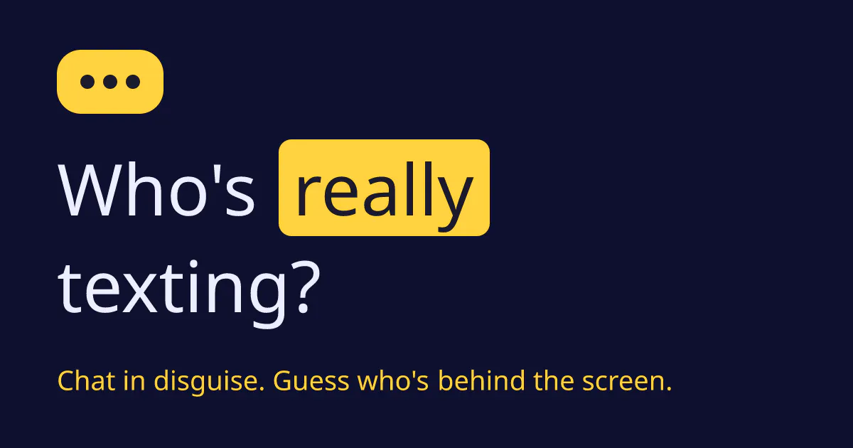 Who's Texting ? gallery image