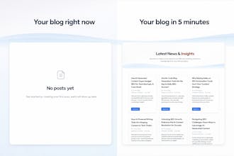 Next-Blog-AI gallery image
