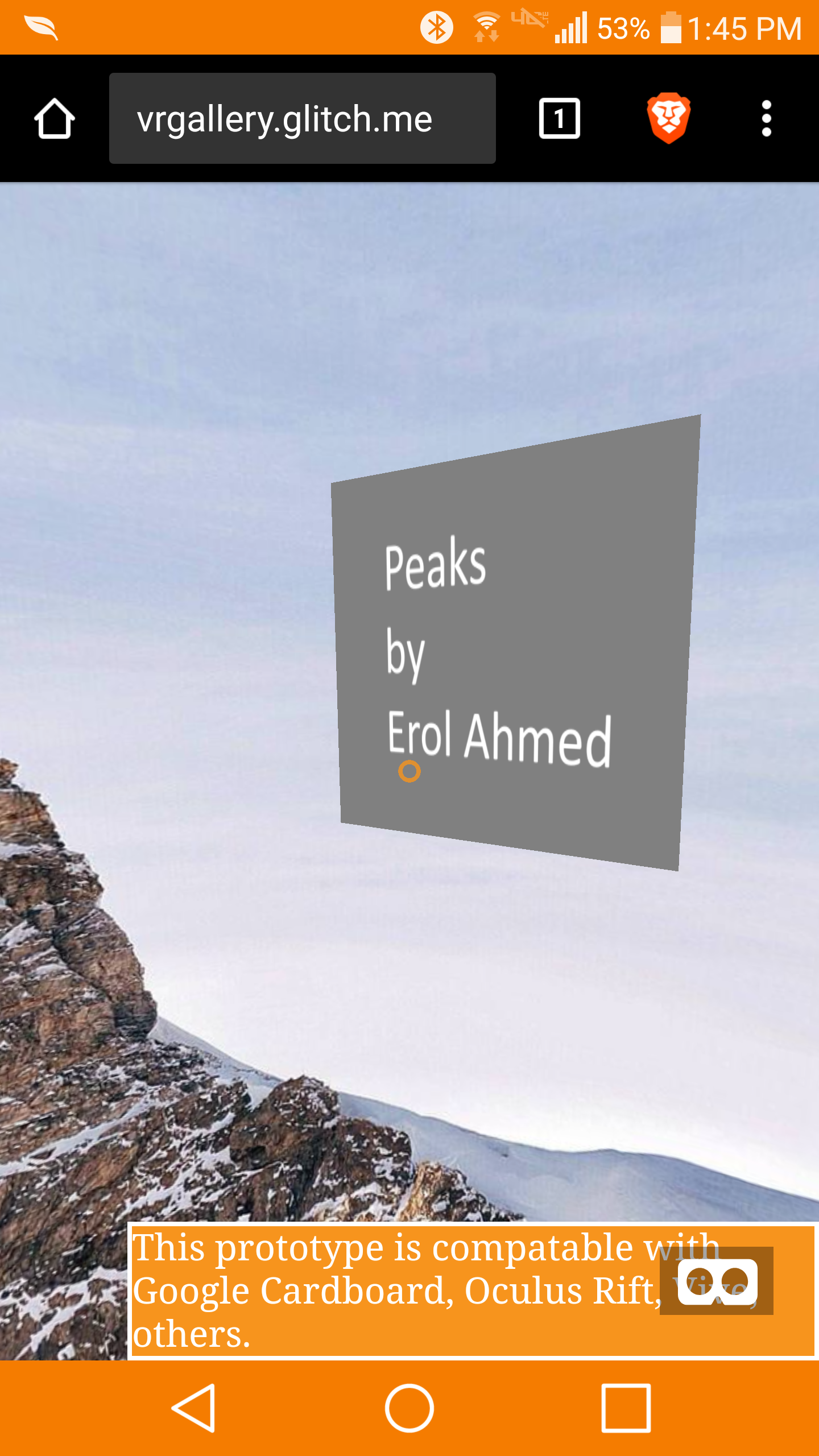 360 VR image gallery gallery image