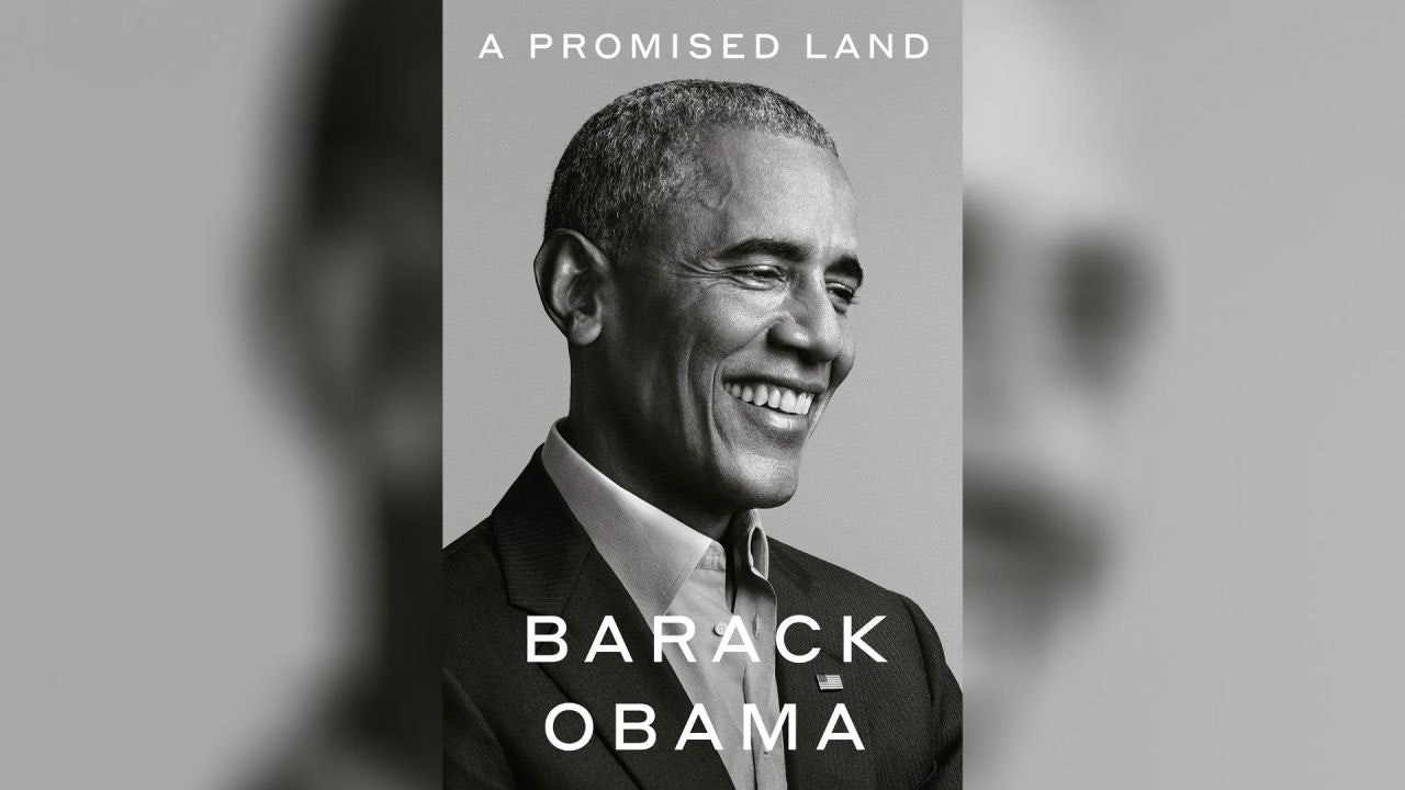 A Promised Land