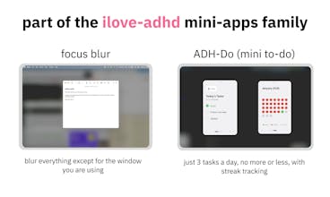 Adhd focus reading ruler gallery image