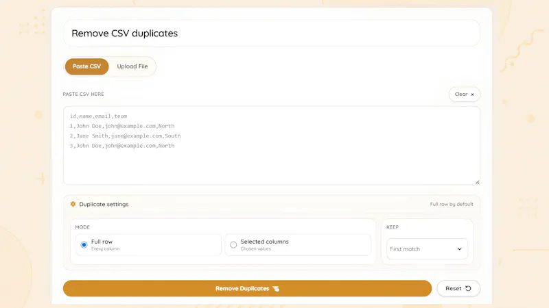 PotatoTools screenshot 3
