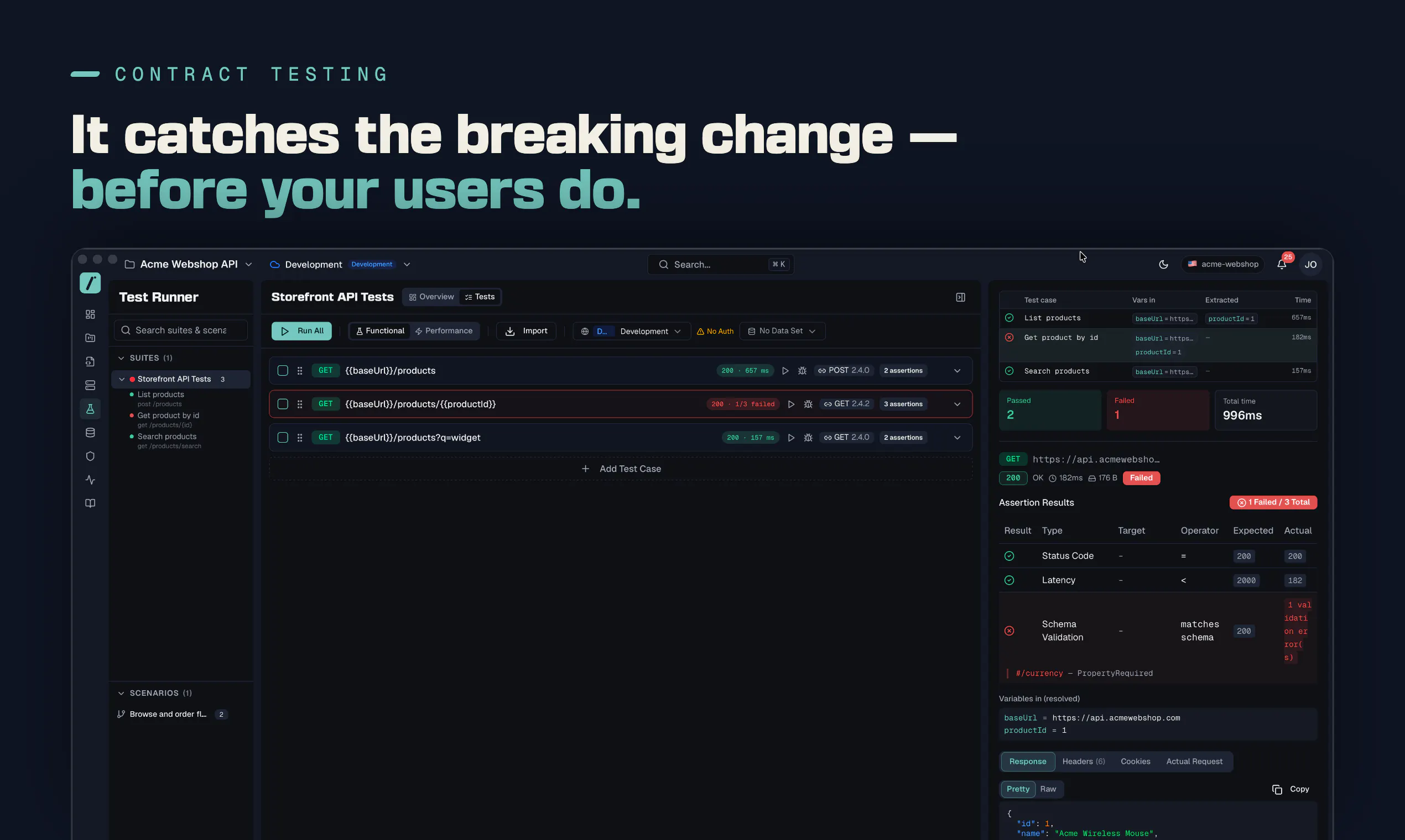 Routebase screenshot 2
