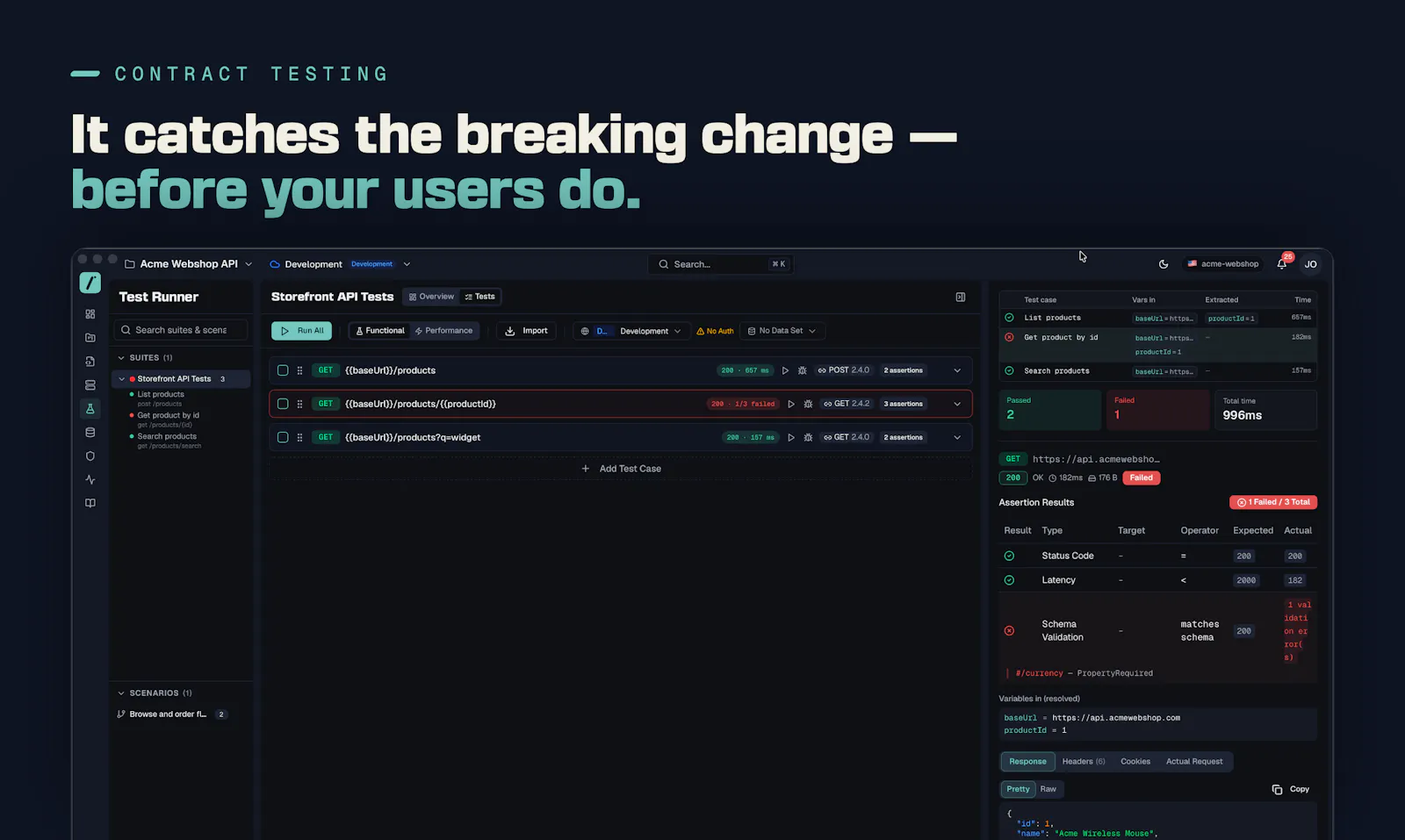 Routebase screenshot 3