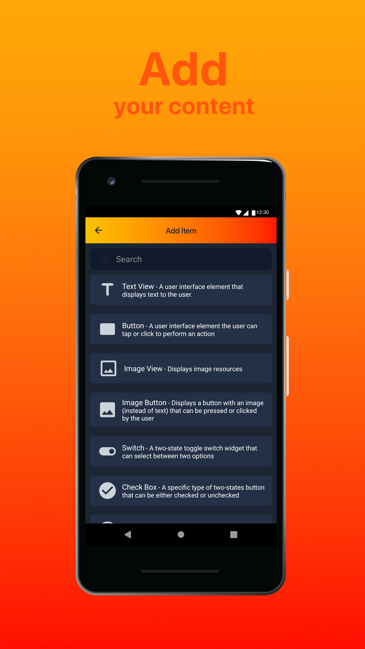 CODER - App Maker Create App App Builder gallery image
