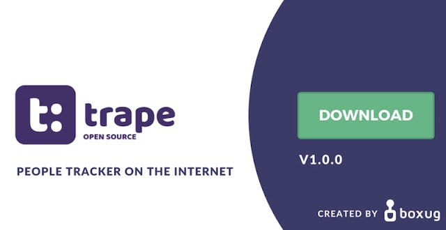 Trape: People tracker on the Internet gallery image