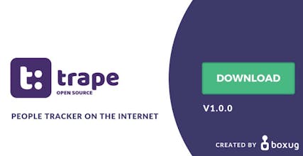 Trape: People tracker on the Internet gallery image