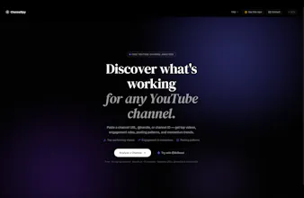 ChannelSpy gallery image