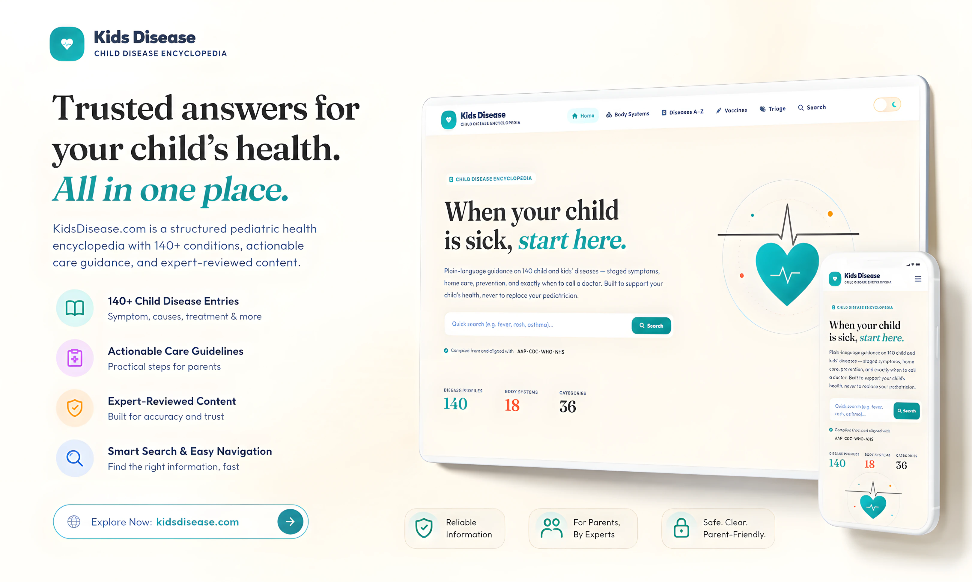 Kids Disease 截图