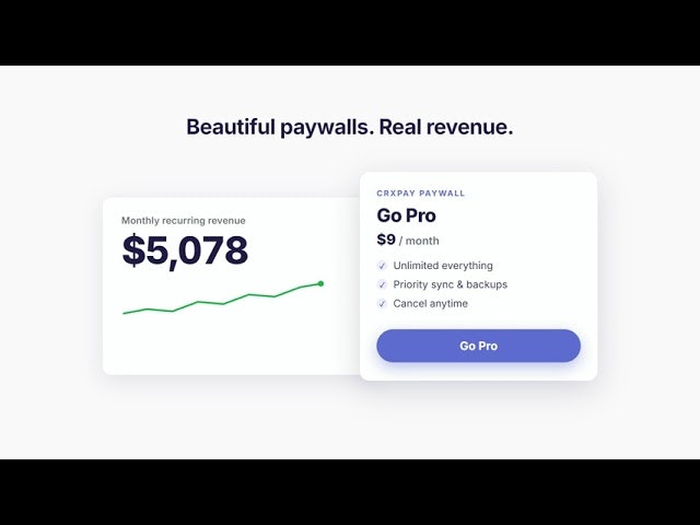 CRXPay gallery image