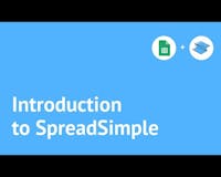 SpreadSimple media 1