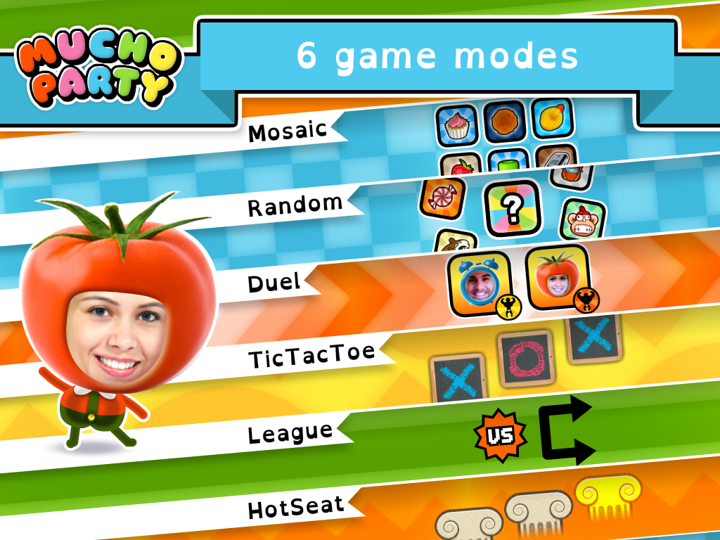 Mucho Party gallery image