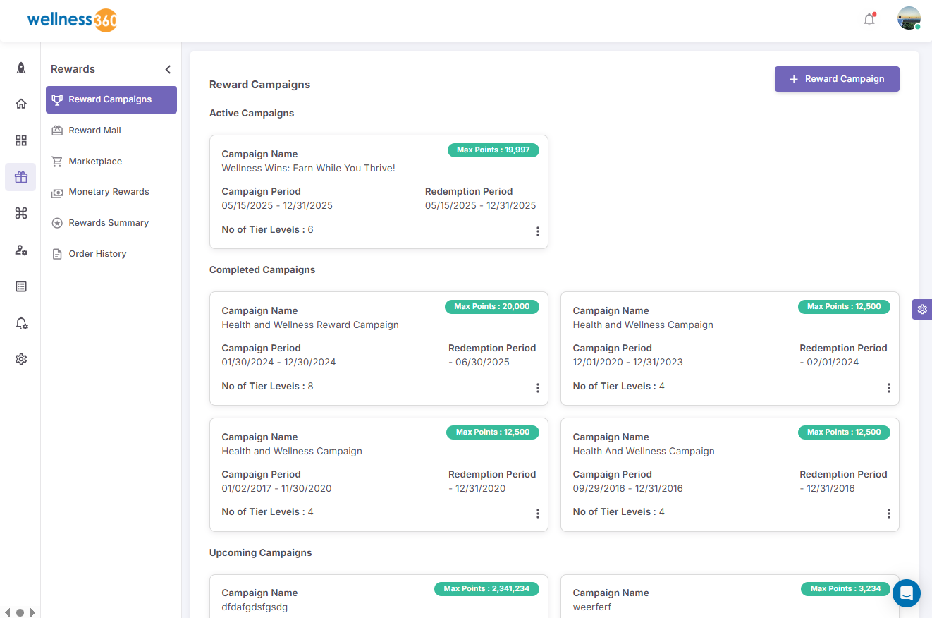 Wellness360 gallery image