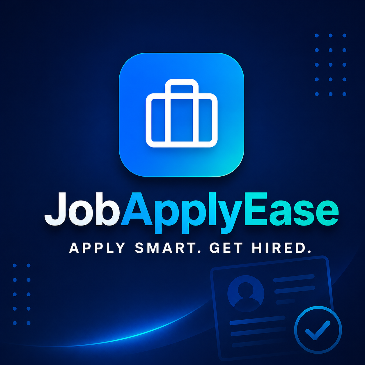 JobApplyEase