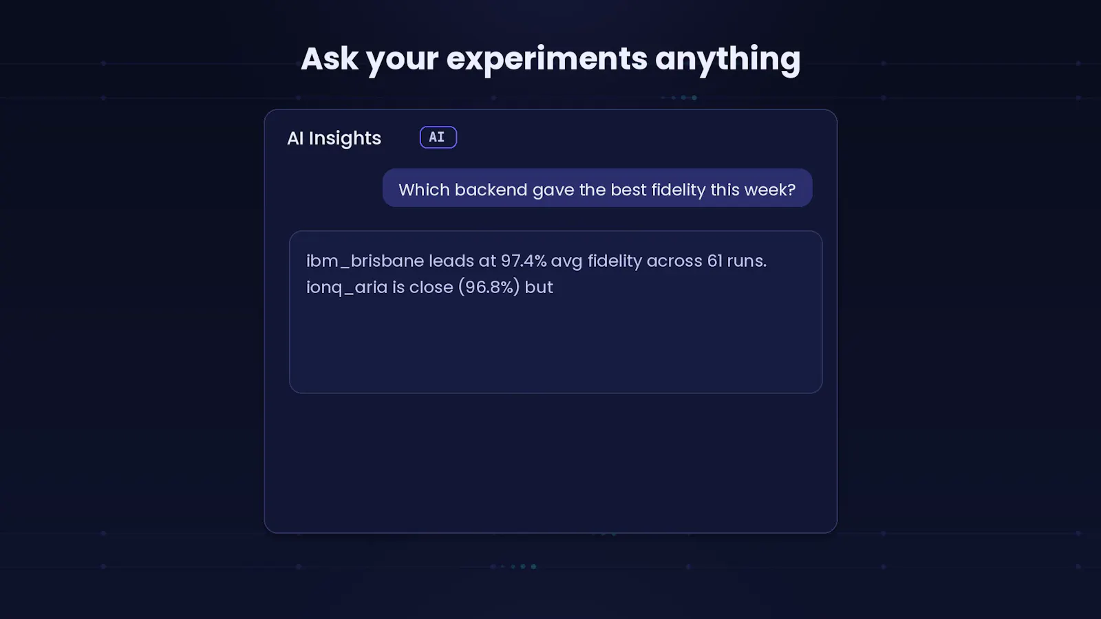 Q-lab screenshot 6