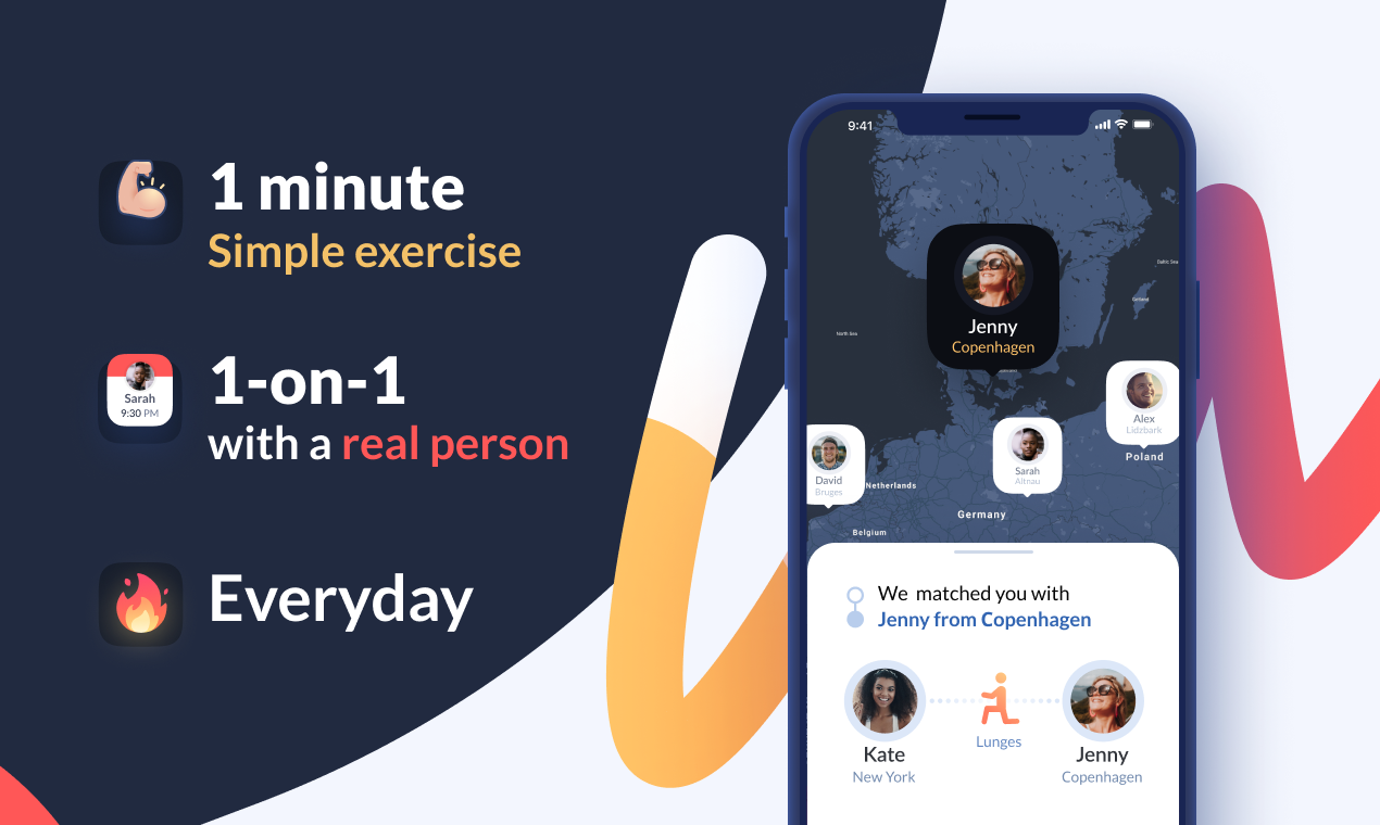 WorkoutMe gallery image