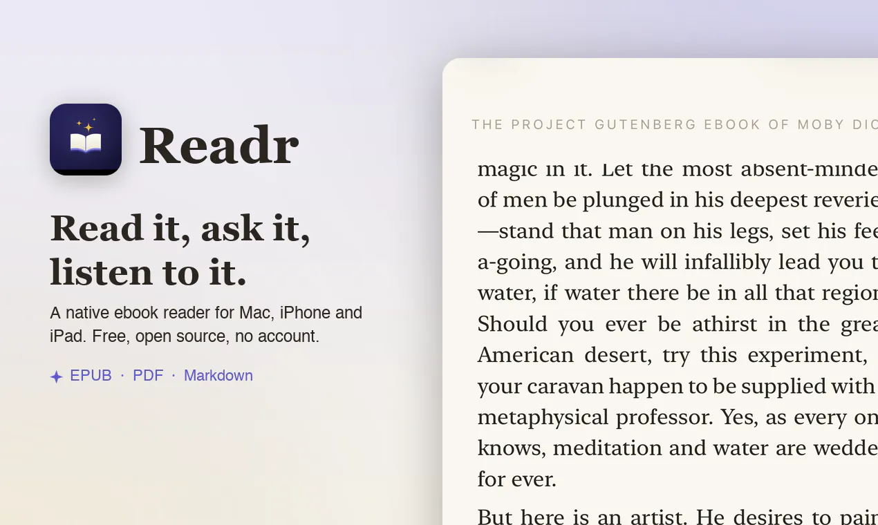 Readr gallery image