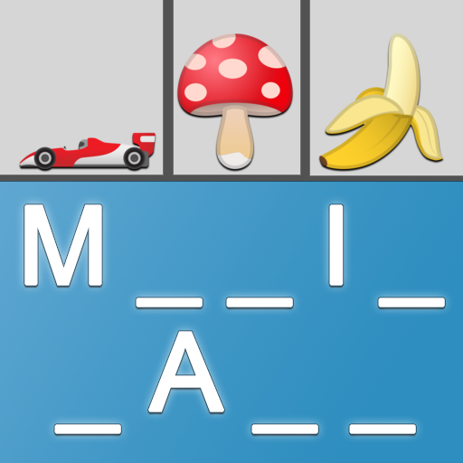 [Android] Guess the Game with Emojis