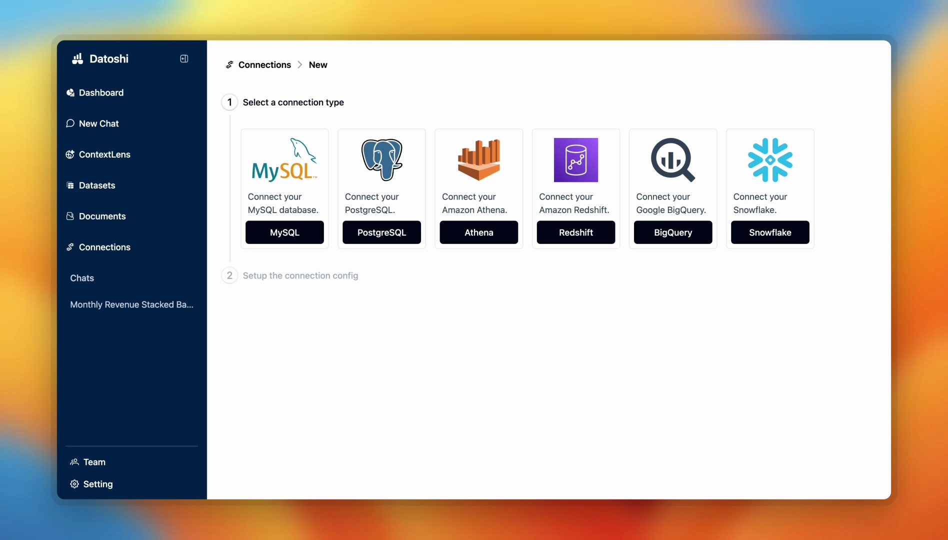 Datoshi – Your AI Data Buddy media 5
