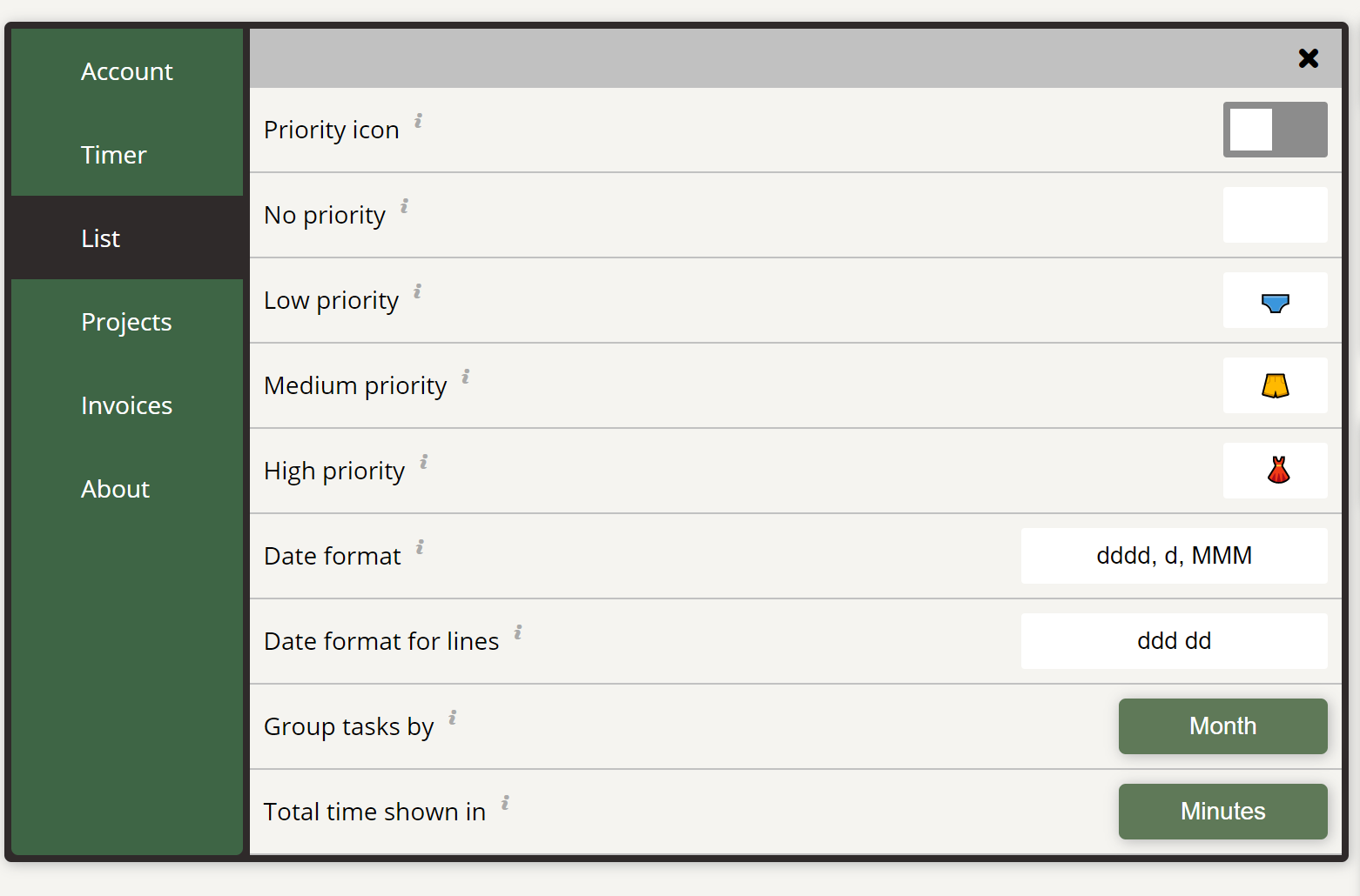 Protimer.io gallery image