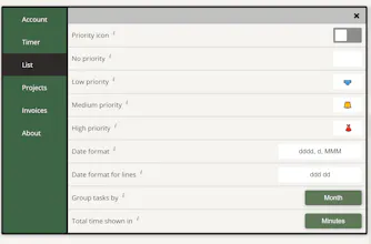 Protimer.io gallery image