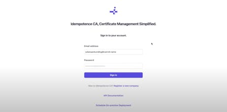 Idempotence CA gallery image