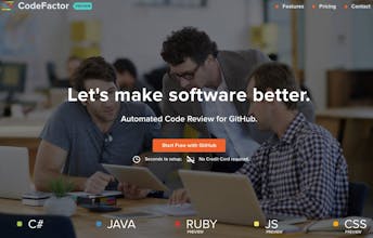 CodeFactor.io gallery image