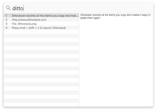 Dittostack gallery image