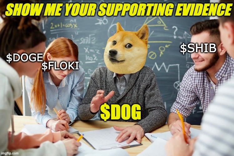 The Doge NFT gallery image