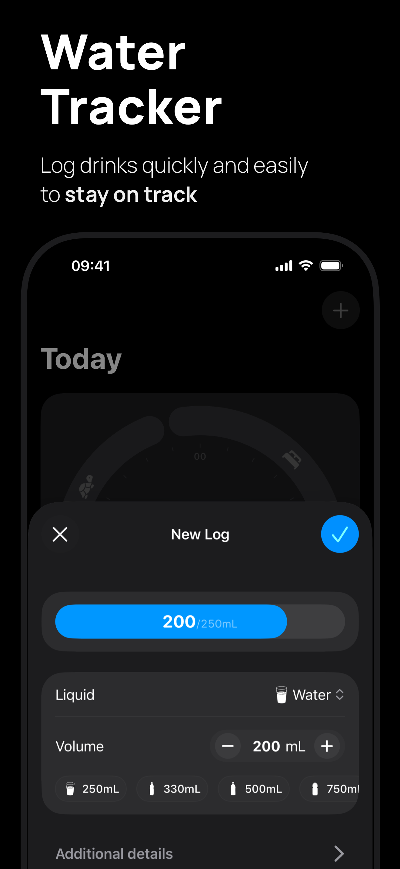 Noctur - Screenshot 5 showing product features and functionality
