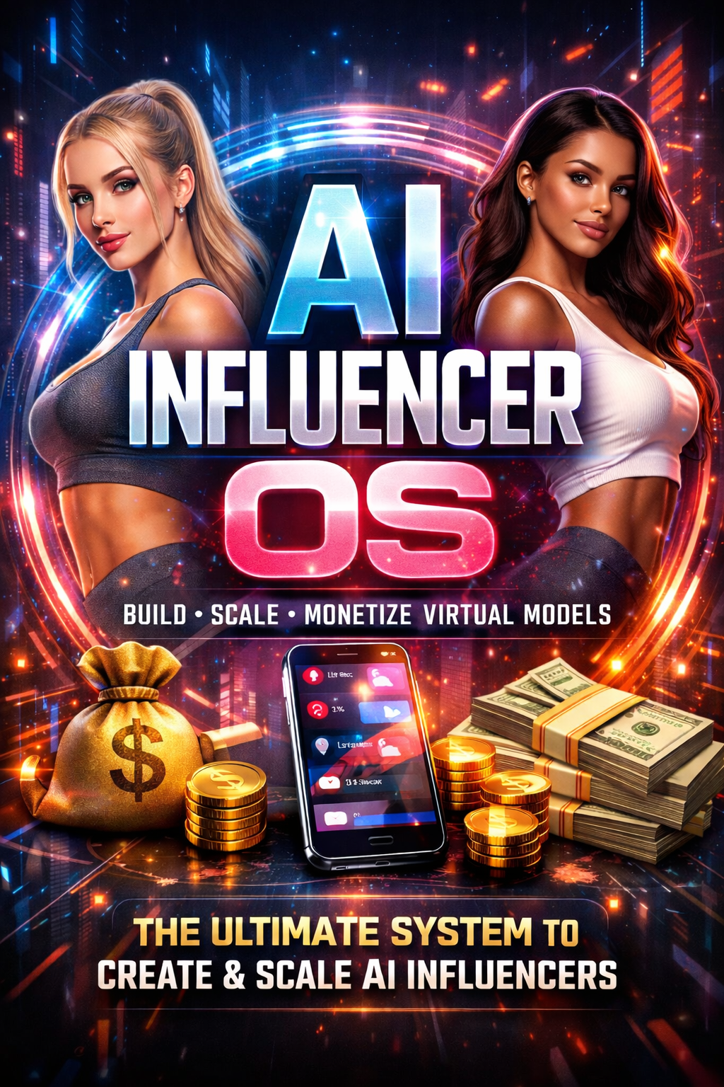 AI Influencer OS Launch