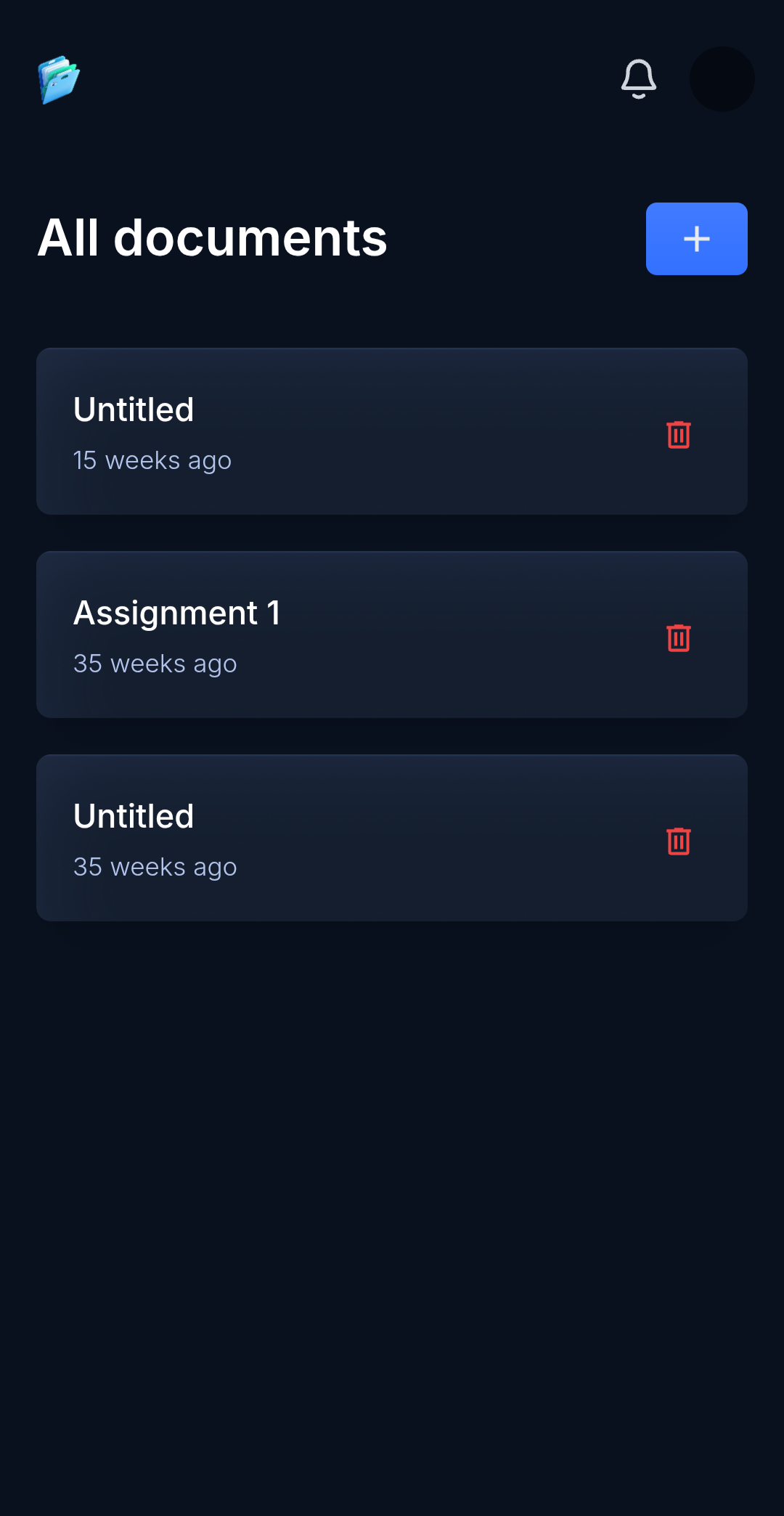 LiveDocs gallery image
