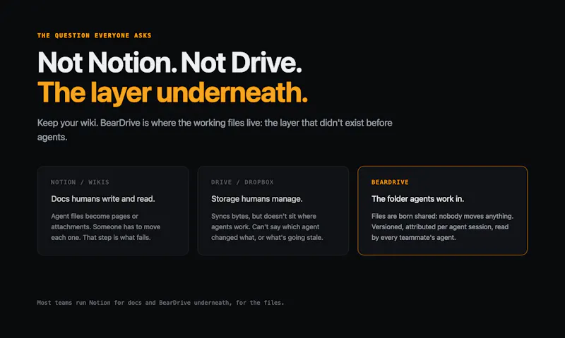 BearDrive screenshot 8