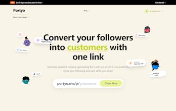 Portyo.me gallery image