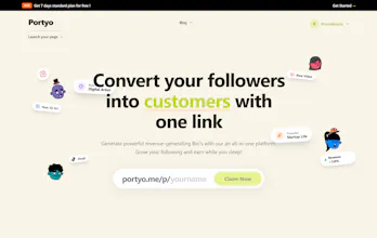 Portyo.me gallery image