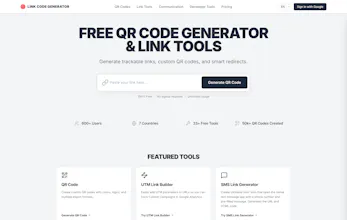 Link Code Generator gallery image