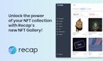 Recap NFT Gallery with AI Appraisals image