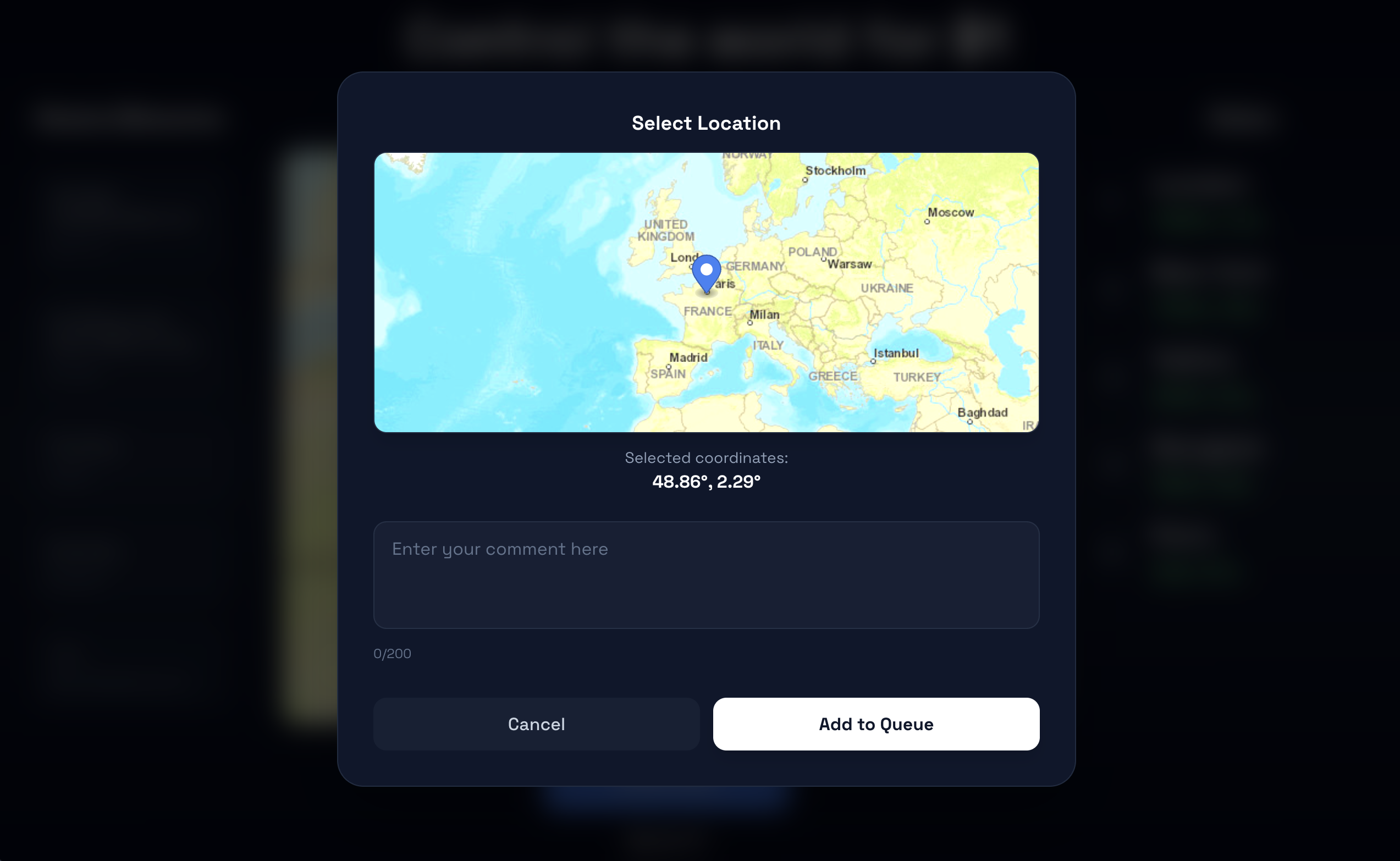 Control the World - Screenshot 3 showing product features and functionality