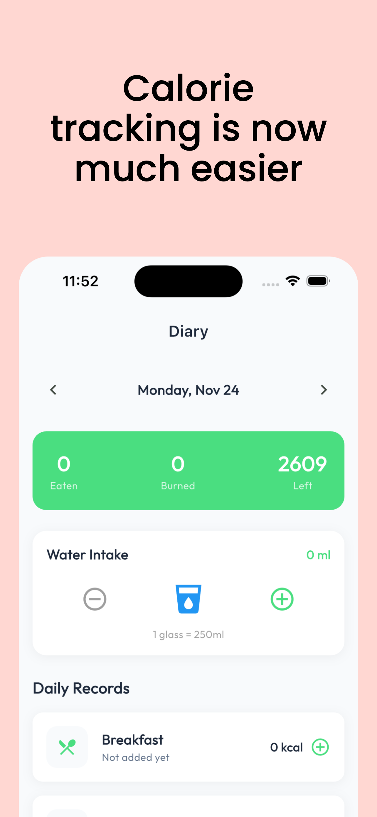 NutriMind AI - Calorie Tracker gallery image