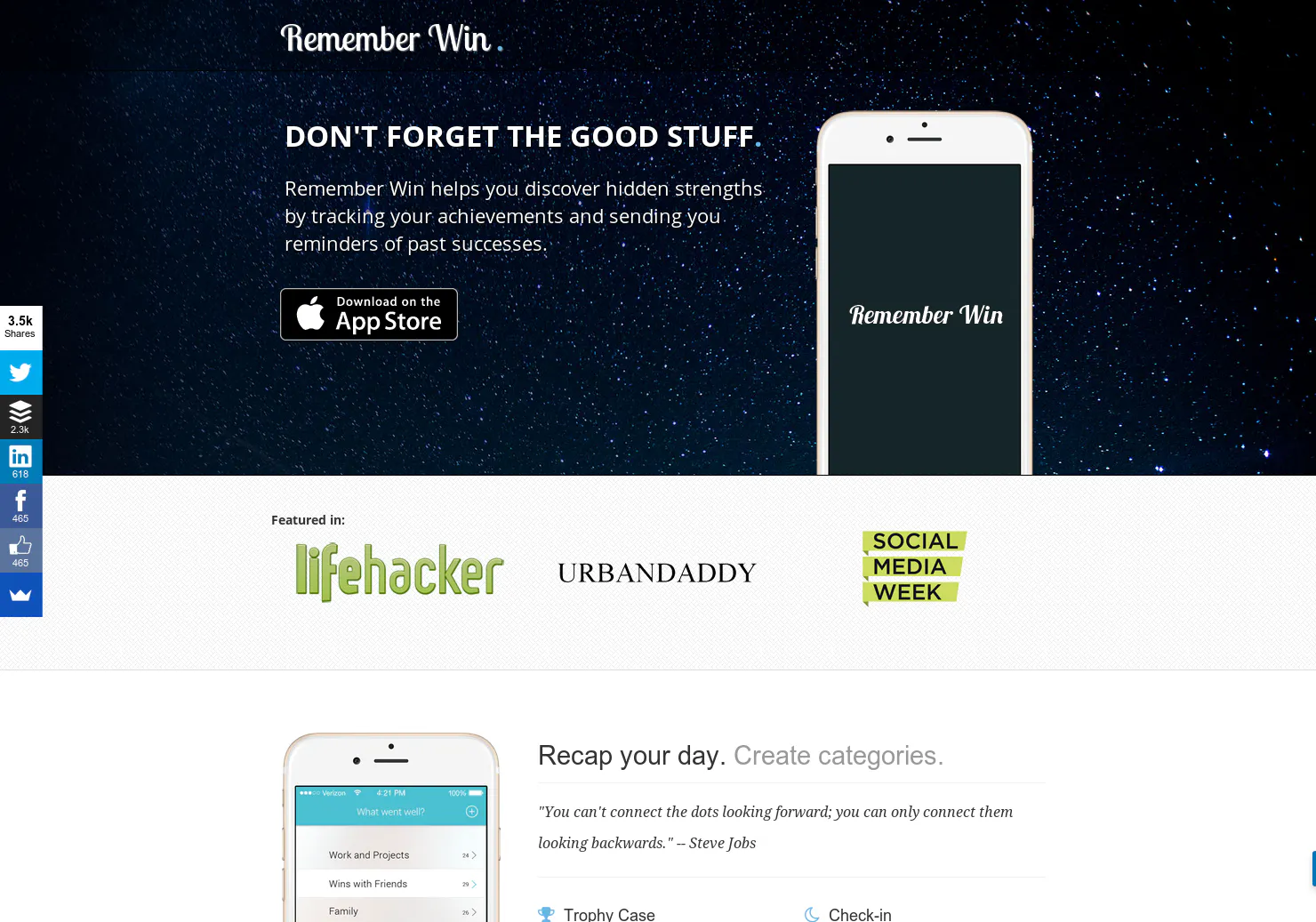 Remember Win