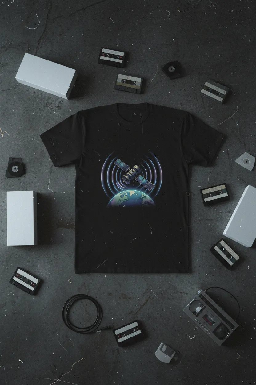 Planet Static gallery image