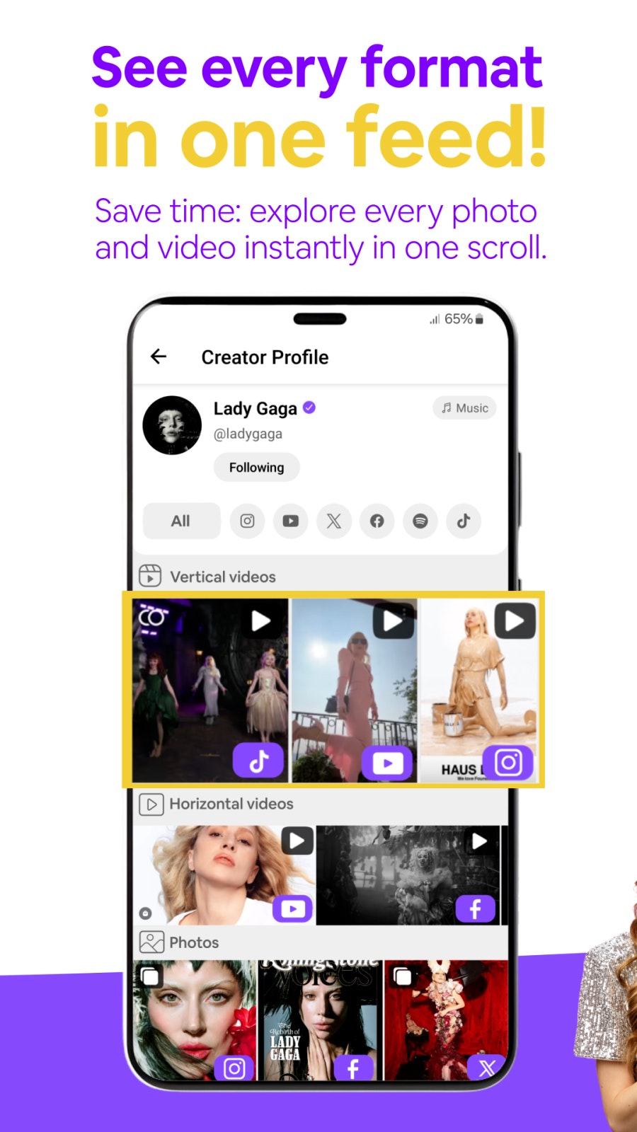 SocialBoard gallery image